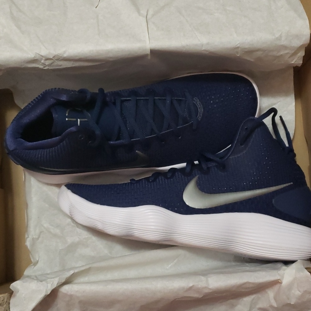 Nike basketball shoes